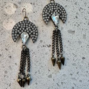 Lulu Frost earrings